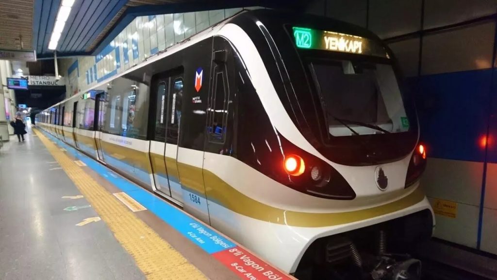 Başakşehir - Kayaşehir metro açılışı