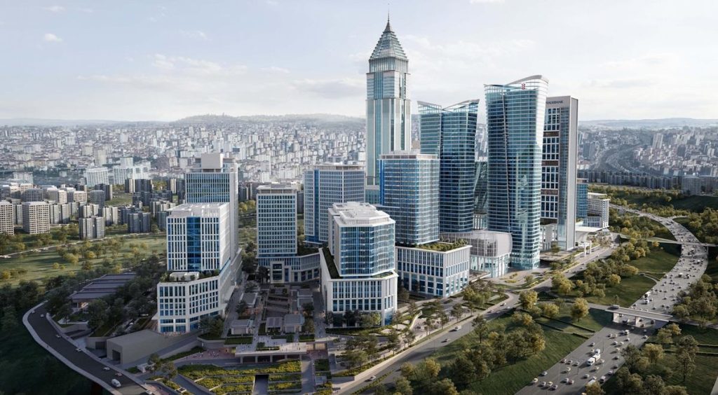 İstanbul Finans Merkezi'nin açılış tarih belli oldu!